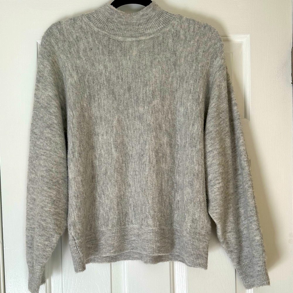 H&M Mock Neck Sweater